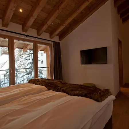 Lejlighedshotel Alpine Colosseo *