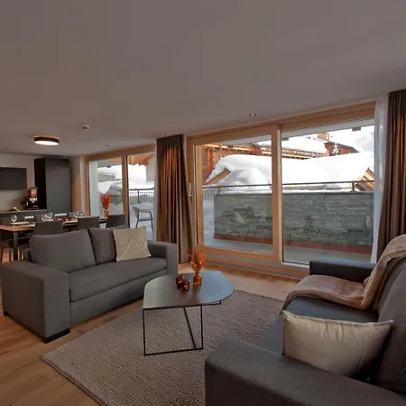 Lejlighedshotel Alpine Colosseo
