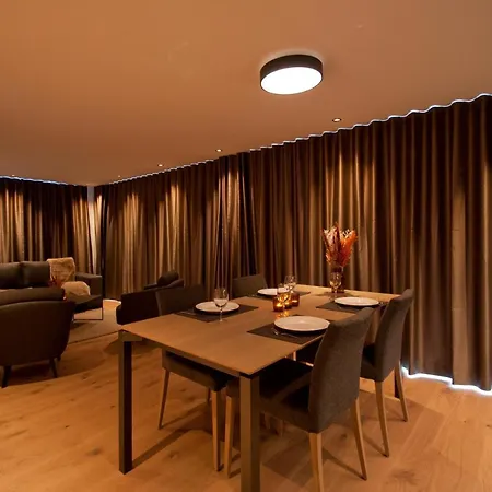 Alpine Colosseo Lejlighedshotel Zermatt