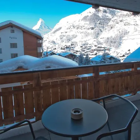 Alpine Colosseo * Zermatt