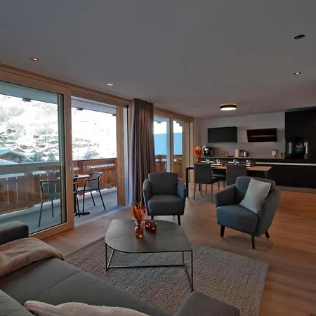 Alpine Colosseo Apart Otel