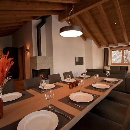 Lejlighedshotel Alpine Colosseo *