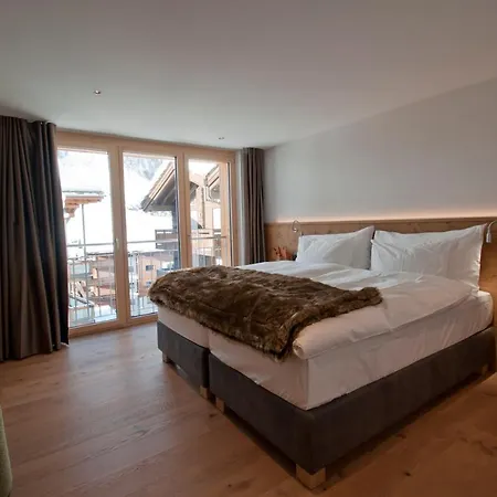 Alpine Colosseo Lejlighedshotel