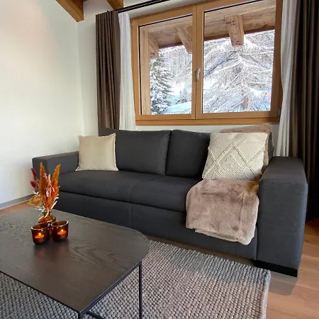 Lejlighedshotel Alpine Colosseo Zermatt