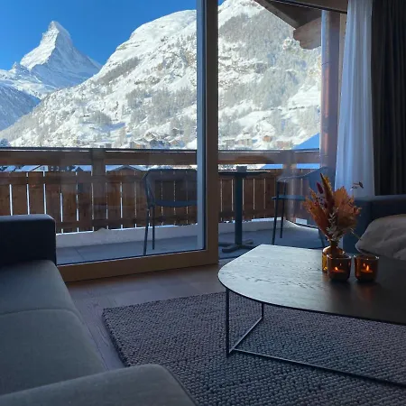 Lejlighedshotel Alpine Colosseo Zermatt