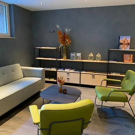 Lejlighedshotel Alpine Colosseo Zermatt