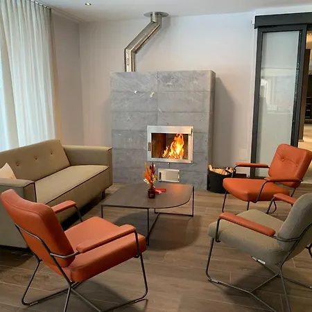 Alpine Colosseo Apart Otel