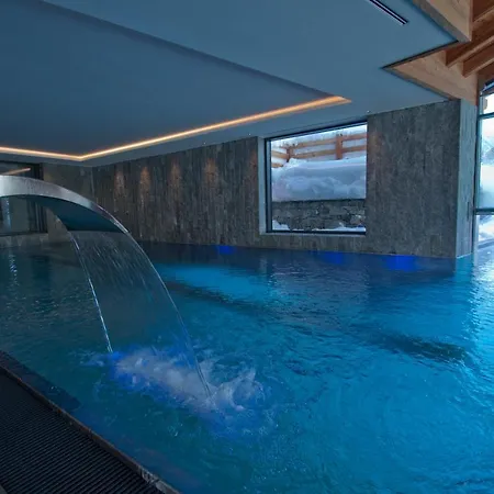 Lejlighedshotel Alpine Colosseo Zermatt