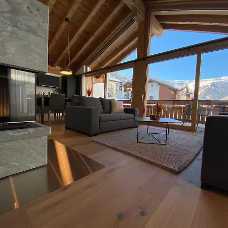 Alpine Colosseo Apart Otel