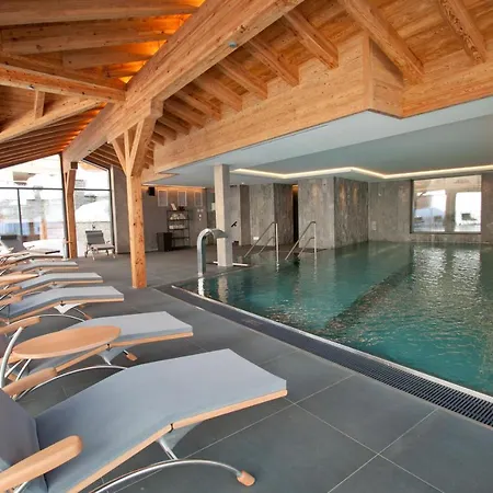 Lejlighedshotel Alpine Colosseo