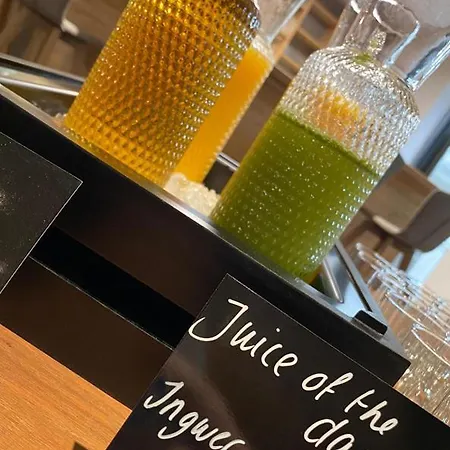 מלון דירות Alpine Colosseo *