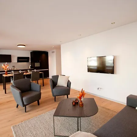 Alpine Colosseo Lejlighedshotel