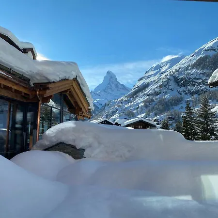 Alpine Colosseo * Zermatt