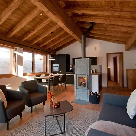 Lejlighedshotel Alpine Colosseo Zermatt