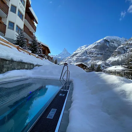 Alpine Colosseo Lejlighedshotel
