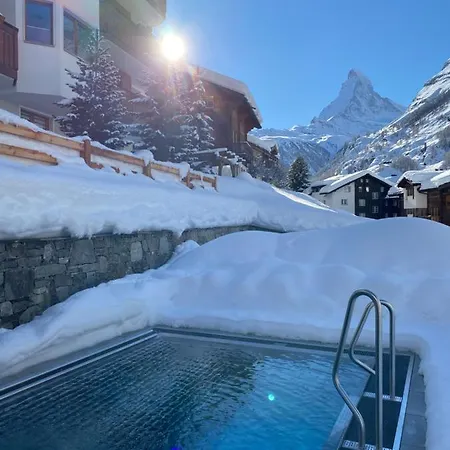 Lejlighedshotel Alpine Colosseo *