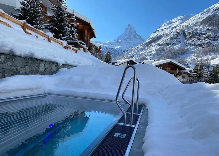 Alpine Colosseo Zermatt