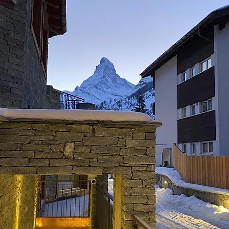 Lejlighedshotel Alpine Colosseo