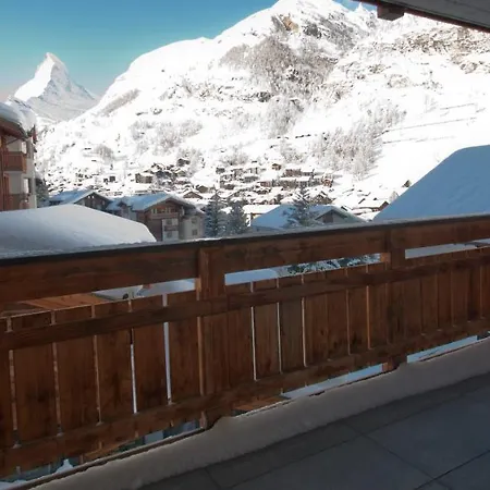 Alpine Colosseo * Zermatt