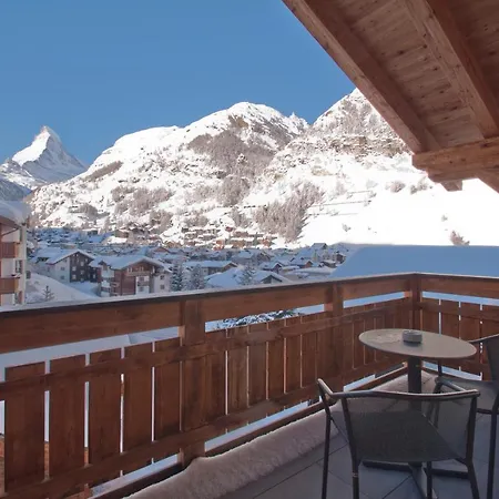 Alpine Colosseo Lejlighedshotel *