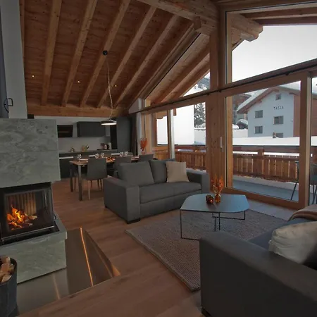 Alpine Colosseo Zermatt