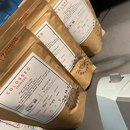 Alpine Colosseo Lejlighedshotel *