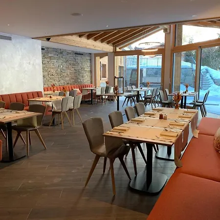 Alpine Colosseo * Zermatt