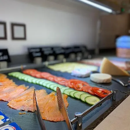 Alpine Colosseo Lejlighedshotel