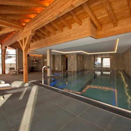 Lejlighedshotel Alpine Colosseo Zermatt