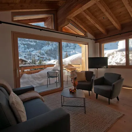 Alpine Colosseo زيرمات