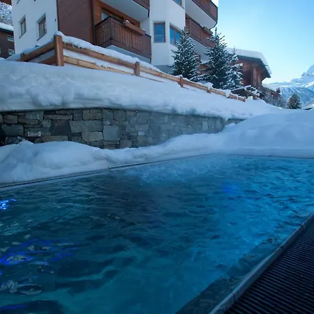 Alpine Colosseo * Zermatt