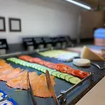 Alpine Colosseo شقة فندقية