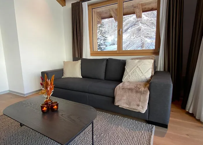 شقة فندقية Alpine Colosseo زيرمات