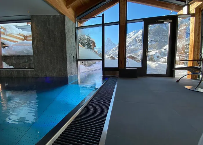 شقة فندقية Alpine Colosseo زيرمات