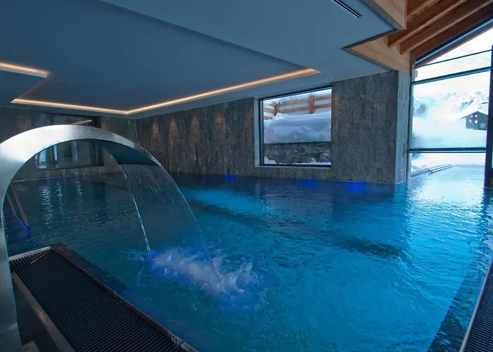 شقة فندقية Alpine Colosseo زيرمات