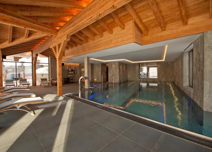 شقة فندقية Alpine Colosseo زيرمات