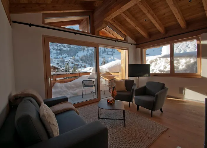 Alpine Colosseo زيرمات